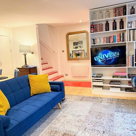 Spacious West End Duplex Apartment, W1 Central Лондон Екстериор снимка